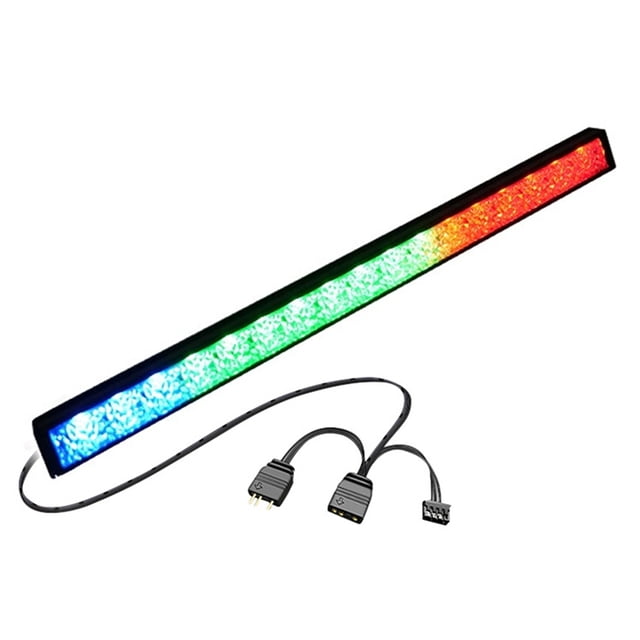 Barra de Luz LED con Flujo de Luz, Atmósfera de Contaminación Magnética, Diseño de Sincronización de Placa Base