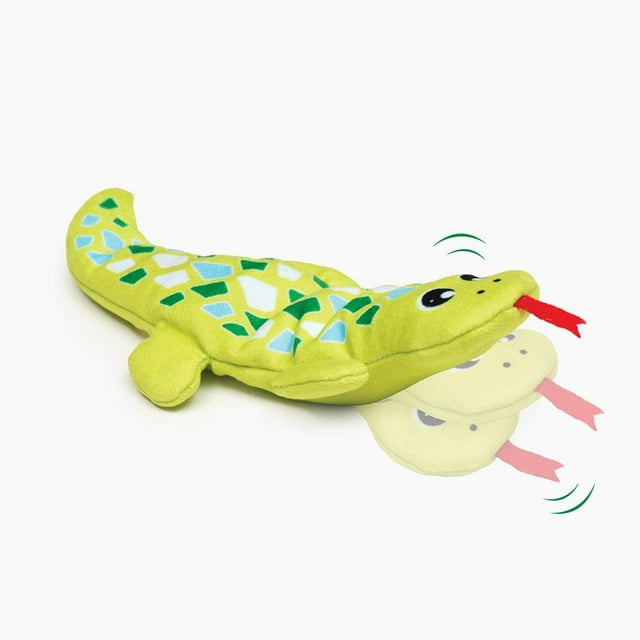 Jouet Catit Groovy, gecko