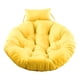 thumbnail image 1 of Cojín de columpio para silla de Hamaca, cojín de silla colgante, respetuoso con la piel, suave, para interior, exterior, balcón, patio Fivean unisex, 1 of 2