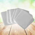 thumbnail image 1 of OULII 540Pcs Cotton Pads For Skin And Nail Glue Cleaning Tools All Skin Types, 1 of 8