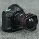 thumbnail image 5 of Cámara digital DSLR a escala 1/6 y lente para figuras de 12 pulgadas, 5 of 8