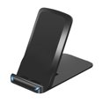 thumbnail image 1 of Soporte para teléfono celular para coche con carga inalámbrica, cargador rápido inalámbrico de 15 W, soporte de carga rápida 2 en 1, base de carga para modelos estándar, 1 of 2