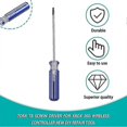 thumbnail image 2 of Tournevis Manuel Torx T8/T9/T10 avec Trou pour PS, 2 of 5