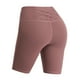 thumbnail image 1 of Gibobby Pantalones De Casuales Para Mujer Pantalones de yoga de talle para mujer con bolsillos Leggings ajustados para hacer ejercicio y correr(Rojo, XXL), 1 of 5