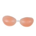 thumbnail image 1 of Sujetador de silicona Invisible Push Up Sexy Sujetador sin tirantes Sigilo Adhesivo Sin respaldo Realzador de senos para mujeres Sujetadores de bikini de boda pegajosos Tan Jianjun unisex, 1 of 2