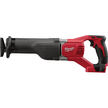 Milwaukee M18 Cordless 18V Sawzall Reciprocating Saw 2621-20 (Bare Tool)