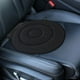 thumbnail image 5 of Cojín giratorio de 360 grados para asiento de coche, multifuncional, con soporte lumbar transpirable y diseño ergonómico, ideal para viajes largos, ideal para la oficina, accesorio portátil para coch, 5 of 8