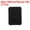 Black, variant on Uxcell 12Pcs Iron on Patches for Clothing Repair 3"x4-1/4" Fabric Patch Cotton Decorating for Clothes Pants Black