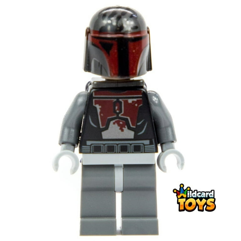 Lego mandalorian online super commando