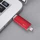 thumbnail image 3 of Memoria USB de alta velocidad y doble uso, memoria USB de EE. UU. diseñada meticulosamente, 3 of 9