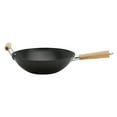 thumbnail image 4 of Infuse 4 Piece Nonstick Carbon Steel Wok Set, 4 of 8
