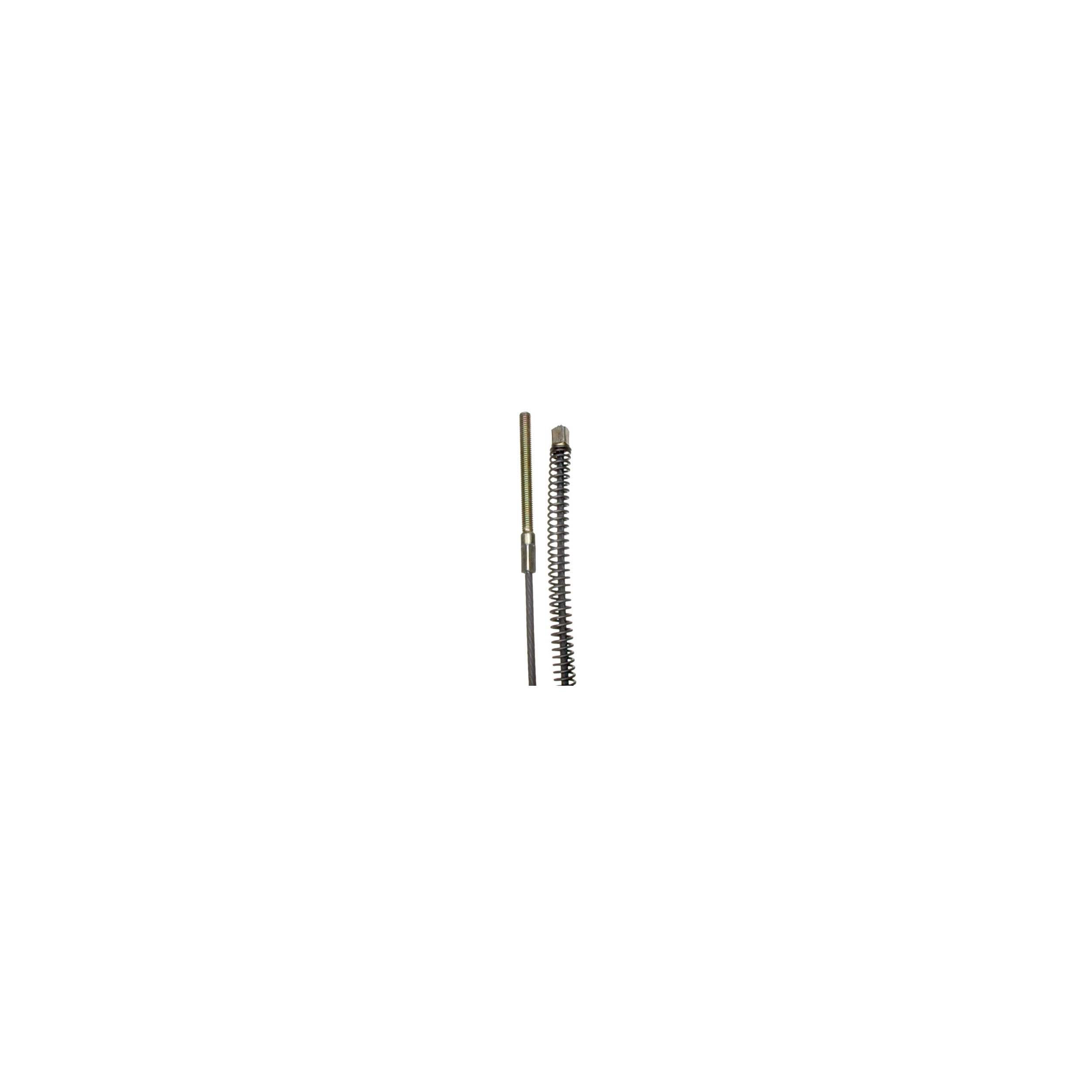 Raybestos Element3 Parking Brake Cable, BC94077 Fits select: 1987-1990 MITSUBISHI MPV