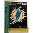 thumbnail image 2 of Autocollant Vinyle Découpé Miami Dolphins, 2 of 2