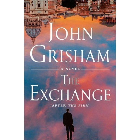 The Exchange: After the Firm (Hardcover)