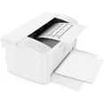 thumbnail image 5 of LaserJet M110we Wireless Black and White Laser Printer with 6 months of Instant Ink included- White, 5 of 5