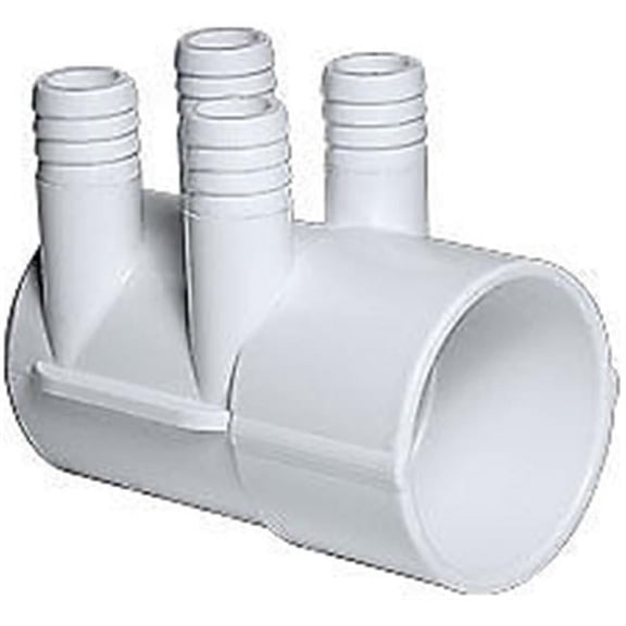 14.75 in. Manifold Hot Tub Spa Part