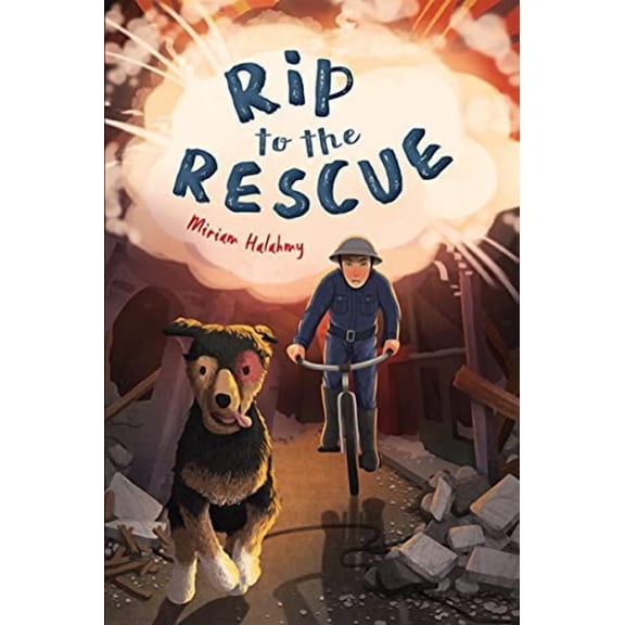 Rip to the Rescue (Paperback)