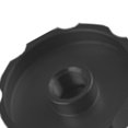 thumbnail image 3 of Couvercle de Protection de Fourche de Vélo en Alliage d'Aluminium Couvercle de Buse de Fourche à Air Absorption des Chocs Couvercle de Gaz de Fourche avant, Rouge, 3 of 6