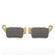thumbnail image 2 of Pastillas de freno de ciclo para Cf Moto 650nk 650tr 650tk 650mt 2014-2020 F650cs/gs/st F800gs, 2 of 5