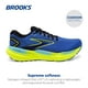 thumbnail image 2 of Zapatillas para correr Brooks Glycerin 21 para hombre, neutras, color azul 12.5, 2 of 6