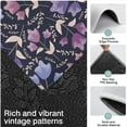 thumbnail image 3 of Pioneer Flower Floral Print Pattern Kitchen Rugs Sets Of 3,Kitchen Runner Rugs Non Skid Washable,Decorative Kitchen Floor Mats for Kitchen,Sink,Laundry,17"x30"+ 17"x47" + 17"x59", 3 of 6