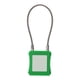 thumbnail image 1 of Cerraduras de cable de acero Bling Bling kit de bloqueo y etiquetado alta capacidad, 1 of 14