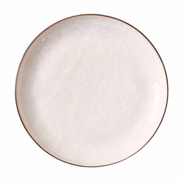 Better Homes & Gardens Cream Murphy Stoneware Salad Plate