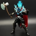 thumbnail image 3 of Figura de acción de Marvel Ghost Knight para niños, juguete de colección de escritorio, figura de inflamación de hielo, 7 pulgadas, 3 of 3