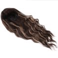 thumbnail image 3 of Pelucas delanteras de encaje, peluca completa Pelucas onduladas de apariencia natural Peluca de cabello humano ecológico para diferentes tama?os de cabeza para fiestas de la vida diaria Ecomeon no, 3 of 6