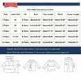 thumbnail image 2 of Girls Long Sleeve Bathing Suits 2 Piece Rash Guard Swimsuits Swimming Shirts Skirts Pants Full Coverage Modest Swimwear Pink, 5 Years, 2 of 5