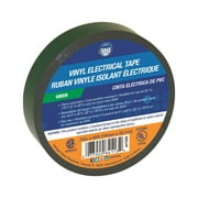 Intertape Polymer Group 85827 3/4 x 60' Green Vinyl Electrical Tape