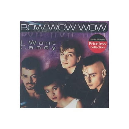 Bow Wow Wow includes: Annabella Barbarossa. (Best Of Bow Wow Wow)