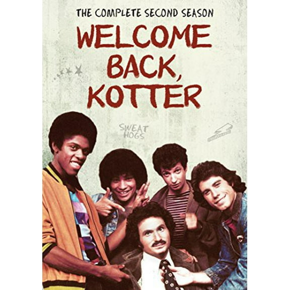 Welcome Back Kotter: The Complete Second Season (DVD), Shout Factory, Comedy