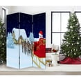 thumbnail image 6 of Screen Gems Christmas Screen SG-398, 6 of 7