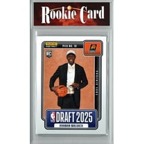 Certified Mint  Khaman Maluach 2025 Panini Instant #NBADN-10 Draft 2032 Rookie Card Phoenix Suns