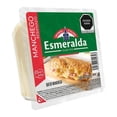 thumbnail image 1 of Queso manchego Esmeralda rebanadas cuadradas 400 g, 1 of 4