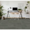 thumbnail image 6 of Mohawk Elite 24" x 24" Carpet Tile with Colorstrand® Nylon Fiber in Sandpiper (96 sq ft per carton), 6 of 9