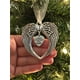 thumbnail image 4 of Regalos conmemorativos para mascotas - Adorno navideño conmemorativo para perros antiguos con, 4 of 4