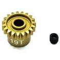 thumbnail image 2 of Trinity/Epic 19T Thin Cut Ultra Light Weight 48P Pinion TEP4019, 2 of 2