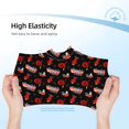 Easygdp Fire Fighting Girls Hipster Cotton Underwear Little Girls