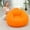 Orange, variant on Bxaolu Sofa Bean Bag Inflatable Lounge Chair Lazy Sofa Folding Portable Chair for Living Room Bedroom Balcony Reading Room (Hot Pink)