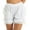 Blanc, variante sur RUNQHUI Culottes Femme Vintage à Volants Superposés, Bloomer Dos, Shorts Citrouille Amples, sous-Vêtements, Noir, P