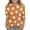 Saffron, variant on Grblisyd Girls Shirts 3/4 Length Sleeve Cute Animal Print Graphic Tops Crewneck Kids Casual Basic Loose Tee 7-8Y