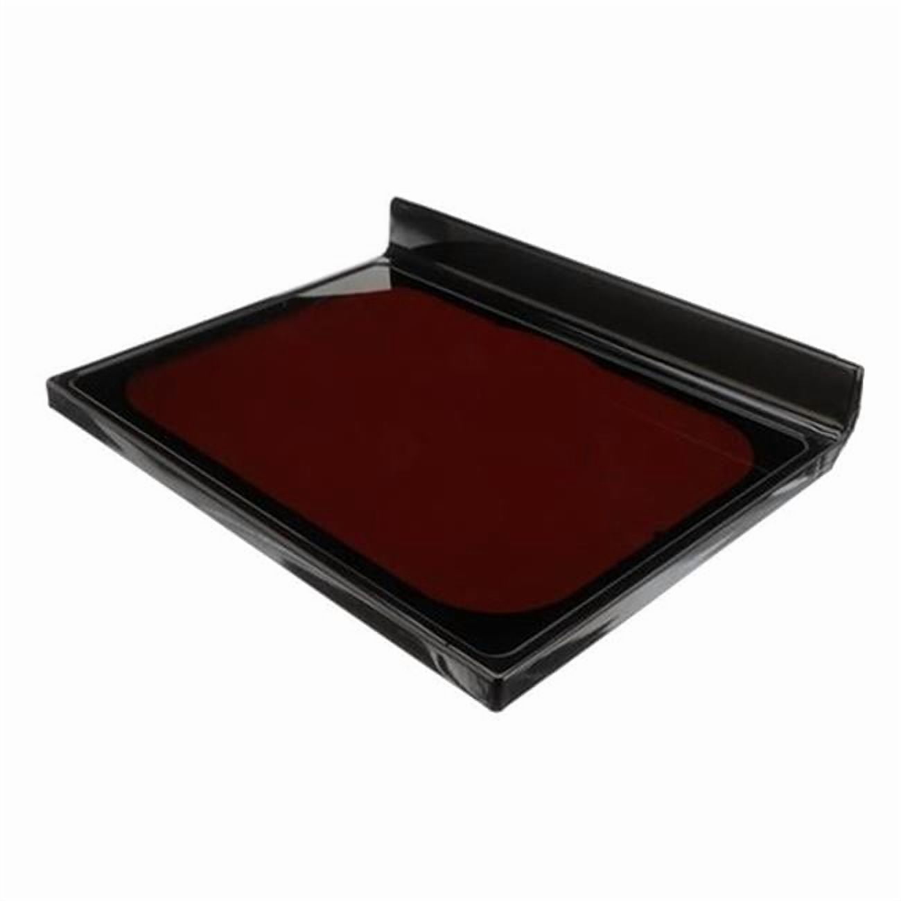 Whirlpool WPLW10245805 Range Black Glass Cooktop