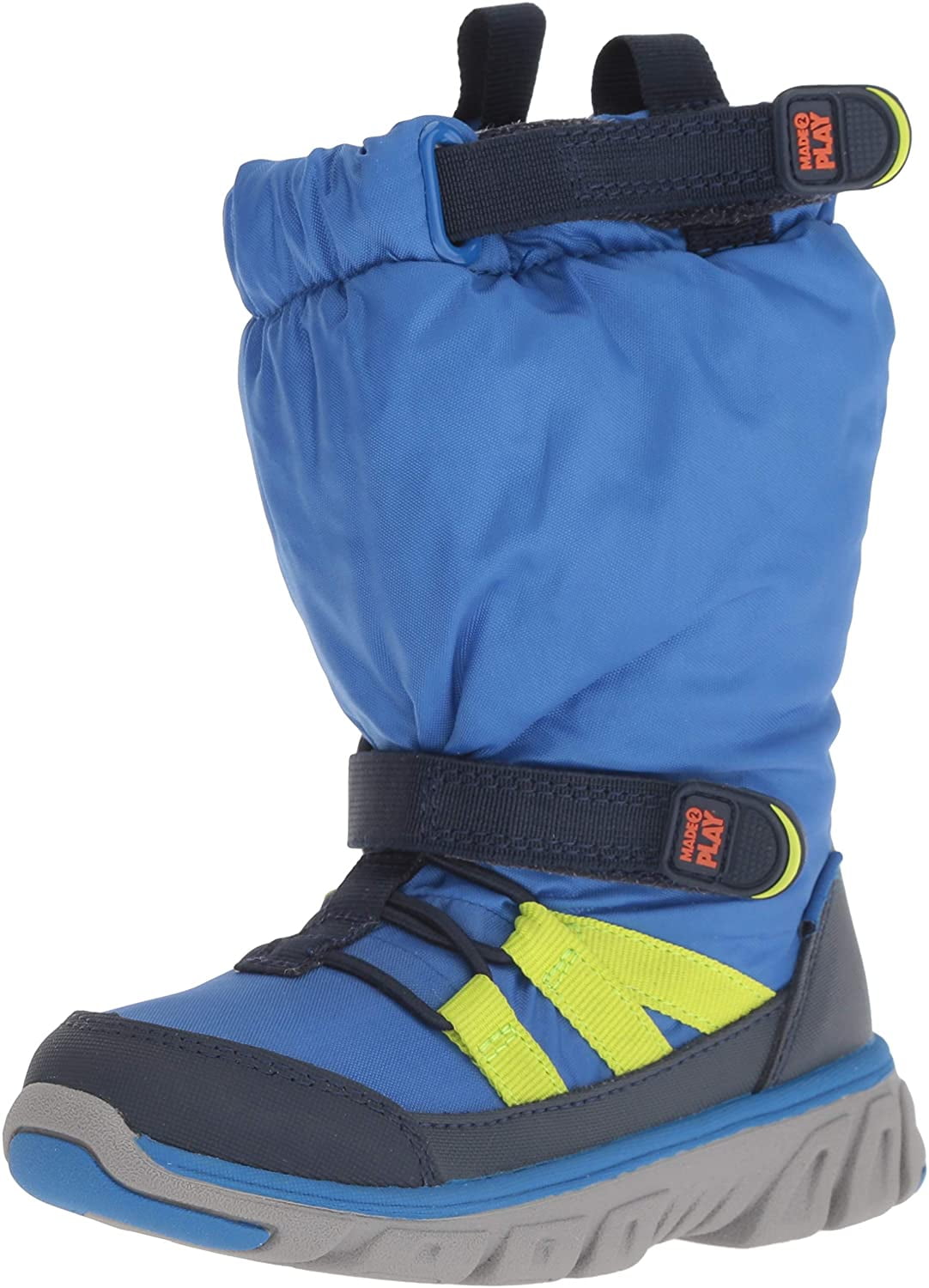 stride rite hiking boots
