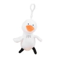 thumbnail image 2 of de peluche de juguete, llavero de , bolsa realista, accesorios, lindos animales de peluche, colgante de para el hogar, regalos de, 2 of 9