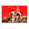 thumbnail image 2 of DOLITY Floor Carpet Entrance Mat | Absorbent, Non-Slip, Doormat for Kitchen Hotel L, 2 of 6