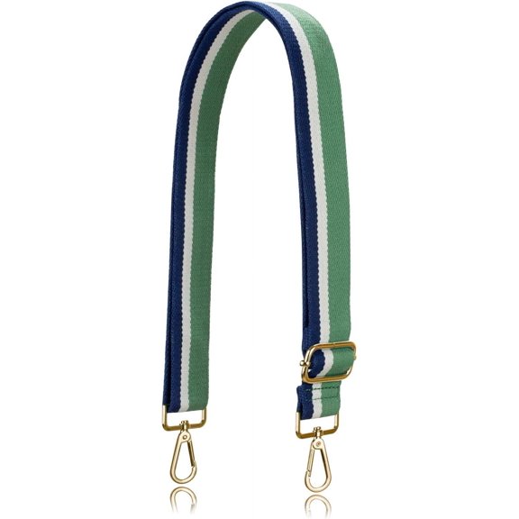 CAILDANL Purse Strap Replacement Crossbody Handbag Stripe Wide Adjustable