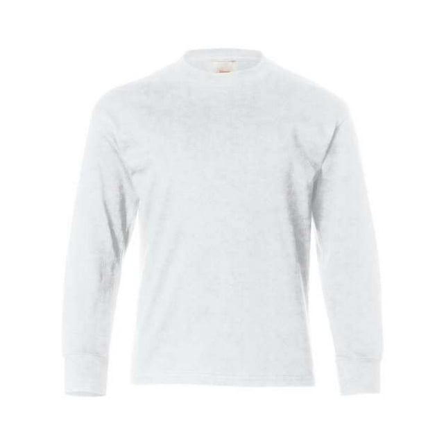 Hanes. Blanco. M 5546. 00011919202089 hanes 5546