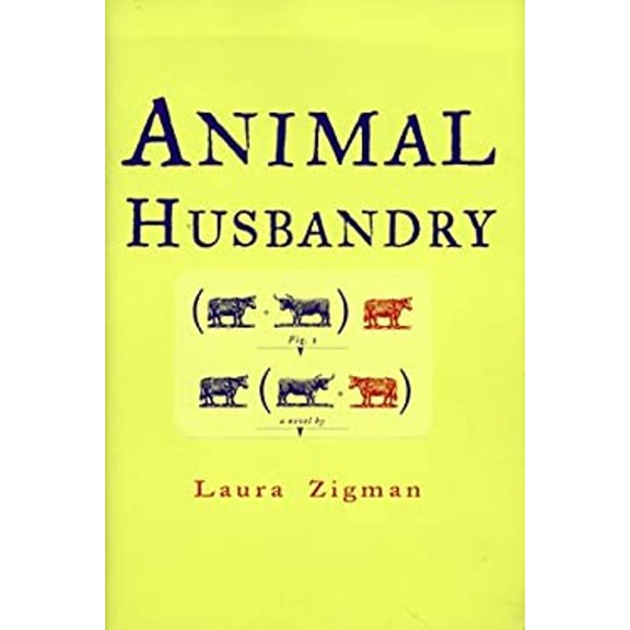 Pre-Owned Animal Husbandry (Hardcover) 0385319002 9780385319003
